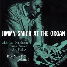 Jimmy Smith: Jimmy Smith At The Organ (Vol. 1)