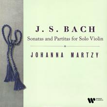 Johanna Martzy: Bach: Sonatas & Partitas for Solo Violin