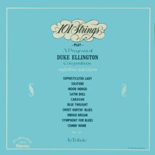101 Strings Orchestra: Play a Program Of Duke Ellington Compositions and Other Selections in Tribute (2021 Remaster from the Original Alshire Tapes) (2021 - Remaster)