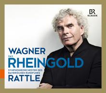 Symphonieorchester des Bayerischen Rundfunks: Das Rheingold, WWV 86A, Scene 1: Scene 1: Weia! Waga! Woge, du Welle! (Woglinde, Wellgunde, Flosshilde)