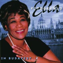 Ella Fitzgerald: In Budapest