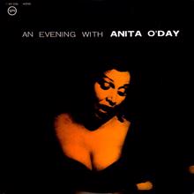 Anita O'Day: Medley: There Will Never Be Another You / Just Friends