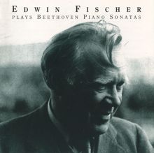 Edwin Fischer: Piano Sonata No. 15 in D major, Op. 28, "Pastoral": III. Scherzo: Allegro vivace