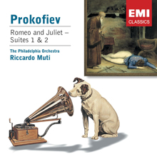 Riccardo Muti/Philadelphia Orchestra: Prokofiev: Romeo and Juliet Suites; Respighi: Pini di Roma