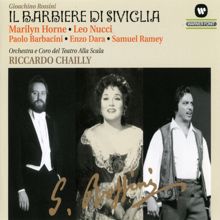 Riccardo Chailly: Il Barbiere Di Siviglia