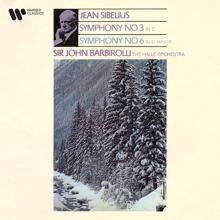 Sir John Barbirolli: Sibelius: Symphonies Nos. 3 & 6