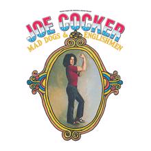 Joe Cocker: Mad Dogs & Englishmen (Live At The Fillmore East/1970/Reissue)