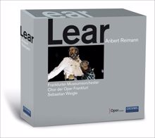 Various Artists: Reimann, A.: Lear [Opera]