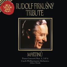 Rudolf Firkusny: I. Allegro moderato