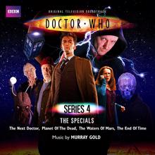 Murray Gold: Doctor Who: Series 4 - The Specials (Original Television Soundtrack / Deluxe Version)