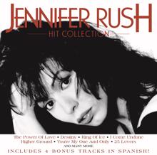 Jennifer Rush: Solitaria Mujer (Keep All The Fires Burning Bright)
