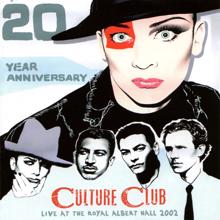 Culture Club: 20 Year Anniversary Live At The Royal Albert Hall