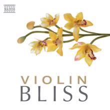 Various Artists: Violin Bliss