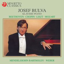 Josef Bulva: Piano Sonata No. 14 in C-Sharp Minor, Op. 27, No. 2 "Moonlight": I. Adagio sostenuto