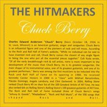 The World-Band: Hits written by Chuck Berry