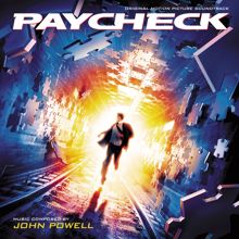 John Powell: Paycheck (Original Motion Picture Soundtrack) (PaycheckOriginal Motion Picture Soundtrack)