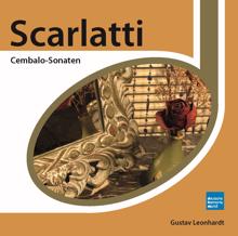 Gustav Leonhardt: Scarlatti: Cembalo Sonaten