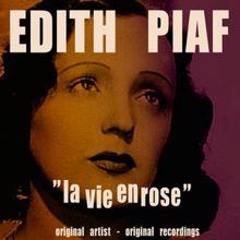 Edith Piaf: C'st d'la faute à tes yeux