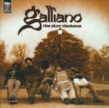 Galliano: Long Time Gone (7" Mix) (Long Time Gone)