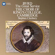 Choir of King's College, Cambridge, Richard Farnes: Byrd: The Great Service: III. Benedictus
