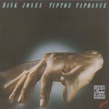 Hank Jones: Tiptoe Tapdance (Remastered 1992) (Tiptoe TapdanceRemastered 1992)