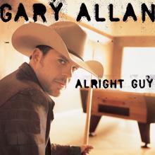 Gary Allan: Man Of Me (Album Version) (Man Of Me)