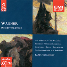 Klaus Tennstedt: Wagner: Lohengrin, Act 3: Prelude. Sehr lebhaft