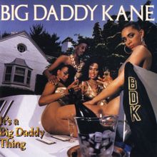 Big Daddy Kane: Ain't No Stoppin' Us Now