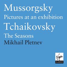 Mikhail Pletnev: Tchaikovsky: The Seasons, Op. 37a: No. 6, June. Barcarolle