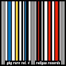 Various Artists: Gothenburg Rare Vol. 4 - Roligan Records