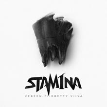 Stam1na: Vereen piirretty viiva