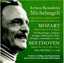 Arturo Benedetti Michelangeli: Arturo Benedetti Michelangeli: Two Newly Discovered Broadcast Recordings