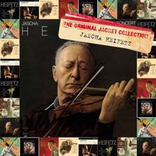 Jascha Heifetz: Jascha Heifetz - Original Jacket Collection