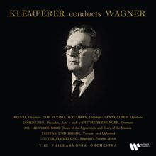 Otto Klemperer: Klemperer Conducts Wagner: Overtures & Preludes