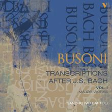 Sandro Ivo Bartoli: Prelude & Fugue in D Major, BWV 532 (Transcr. F. Busoni): Fugue