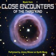 Jimmy Wisner: Space Symphony (Music Inspired by Close Encounters of the Third Kind)