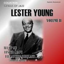 Lester Young: Genius of Jazz - Lester Young, Vol. 2 (Digitally Remastered)