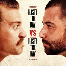 Haste The Day: Haste The Day Vs. Haste The Day (Live)