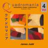 Ronan O'Hora: Peter Iljitsch Tschaikowsky & Edvard Grieg: The Favourite Piano Concertos, Vol. 4