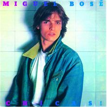 Miguel Bose: Chicas!