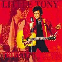 Little Tony: Tribute to Elvis