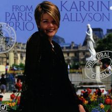 Karrin Allyson: From Paris To Rio