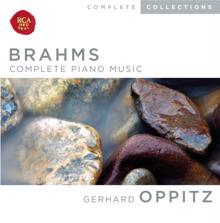 Gerhard Oppitz: Brahms: Complete Piano Music