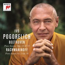 Ivo Pogorelich: Beethoven: Piano Sonatas Opp. 54 & 78 - Rachmaninoff: Piano Sonata No. 2 Op. 36