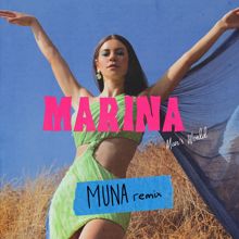 Marina: Man's World (MUNA Remix)