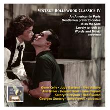 Various Artists: Vintage Hollywood Classics, Vol. 4: Original Soundtracks