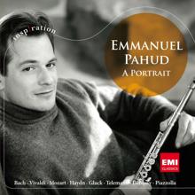 Emmanuel Pahud, Berliner Barock Solisten: Telemann: Flute Concerto in D Major, TWV 51:D2: I. Moderato
