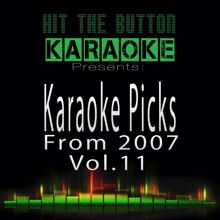 Hit The Button Karaoke: Lord Don't Slow Me Down (Originally Performed by Oasis) [Instrumental Version]