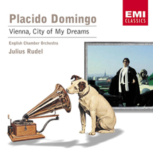 Plácido Domingo: Wien, Du Stadt meiner Träume : Domingo