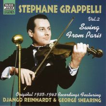 Stéphane Grappelli: Grappelli, Stephane: Swing From Paris (1935-1943)